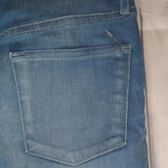 Mossimo High Rise crop Jegging - Picture 9 of 10